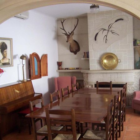 La Casa De Andujar Pension Cubas  Buitenkant foto