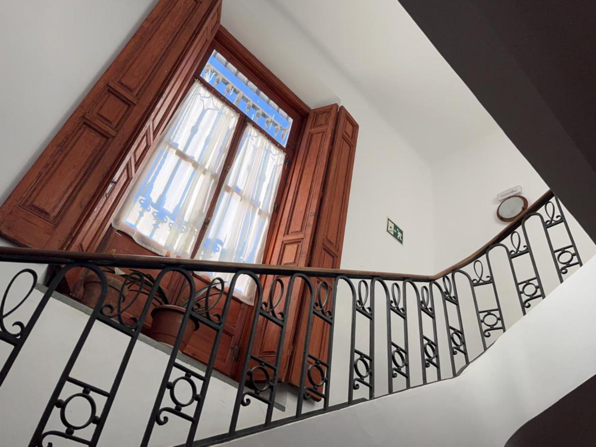 La Casa De Andujar Pension Cubas  Buitenkant foto